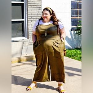 Torrid Jumpsuit (3X)